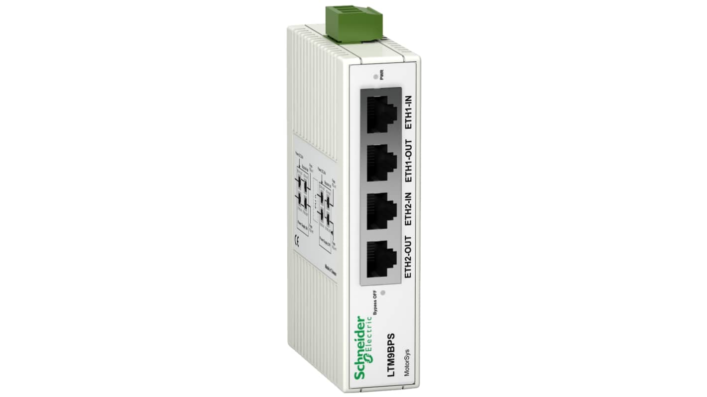 Schneider Electric Motor Controller, 12 → 48 V dc, Motor Managment Function