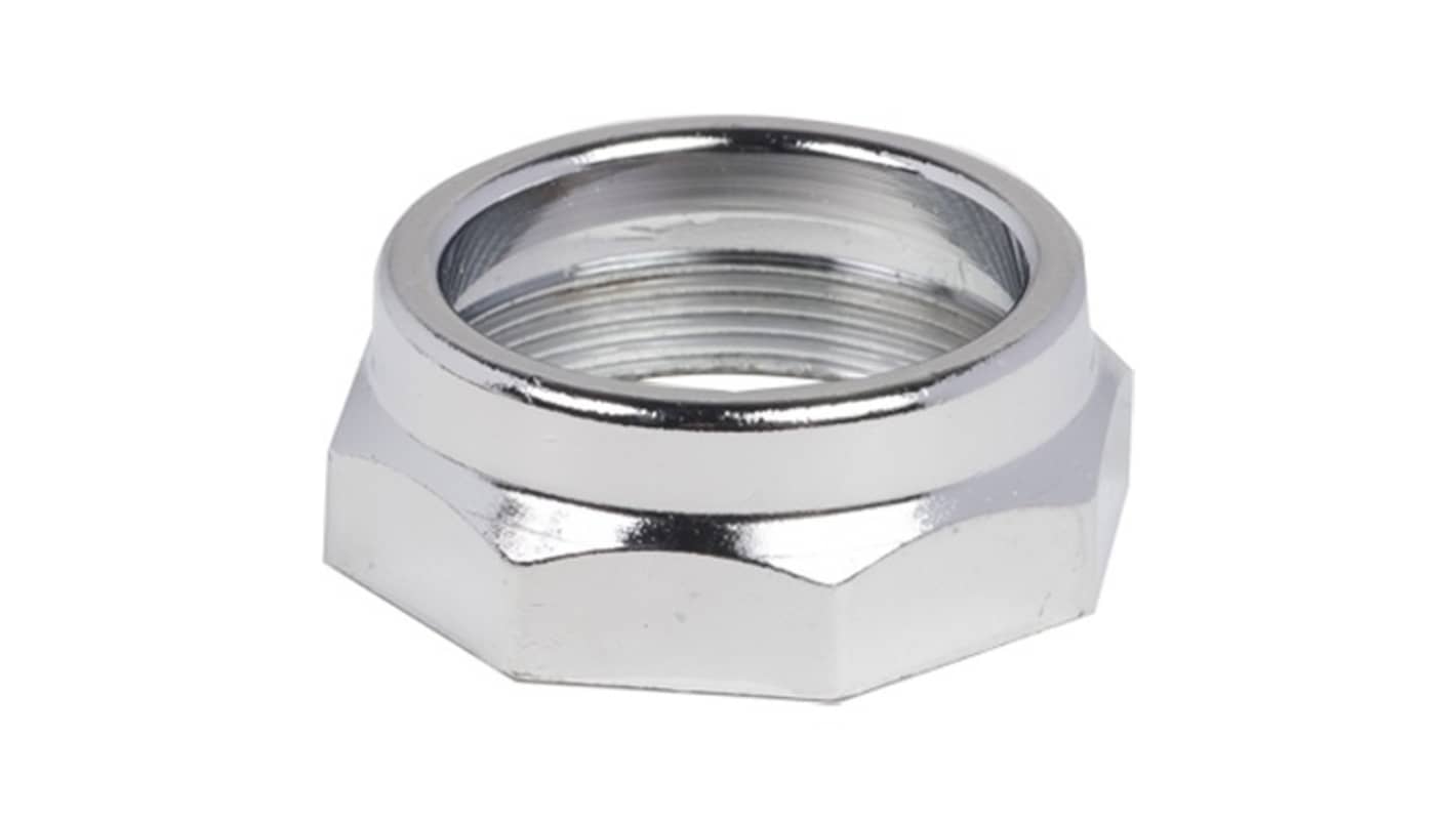 Schneider Electric Push Button Nut for use with Push Button, 9001K41