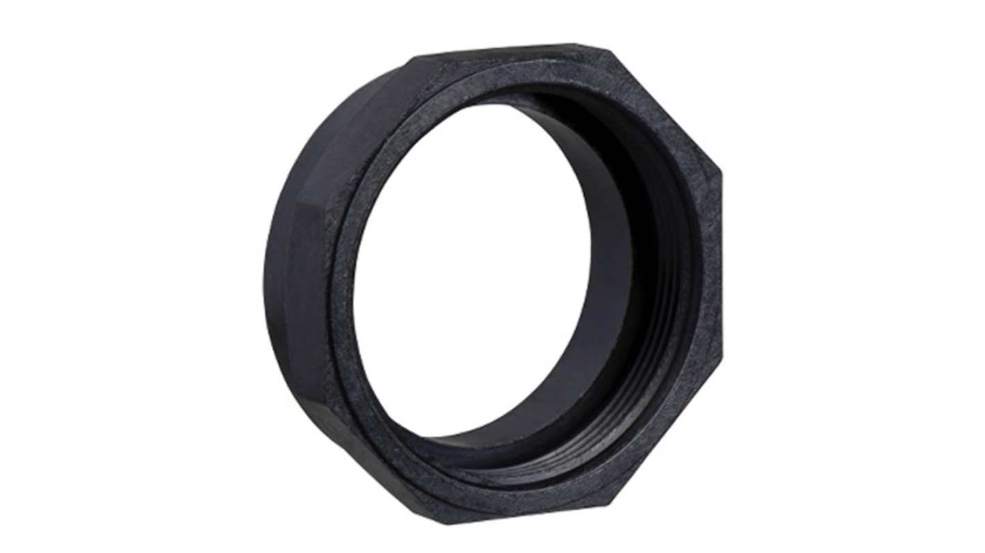 Schneider Electric Push Button Nut for use with Push Button, 9001SK45