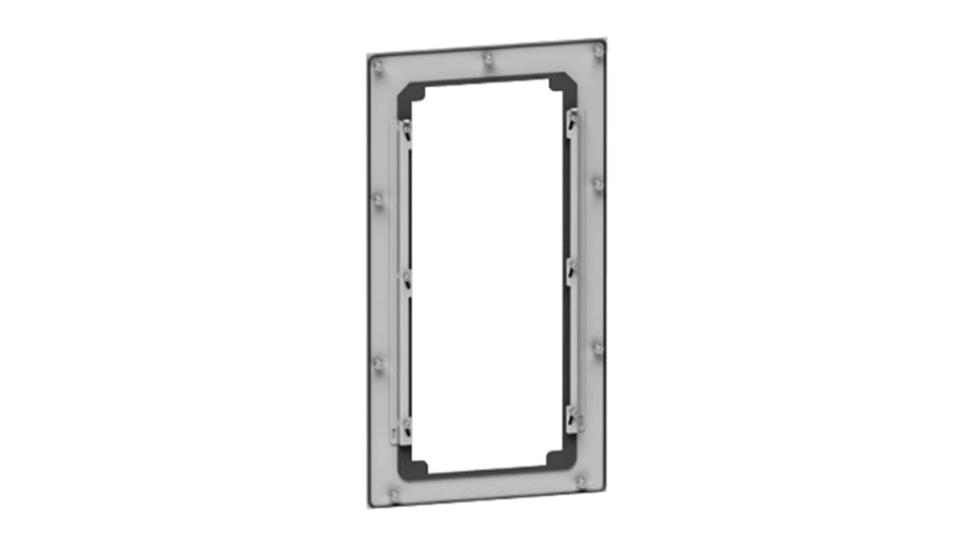 Schneider Electric NSY Series Mounting Kit for Use with Enclosure, 420 x 265 x 20mm