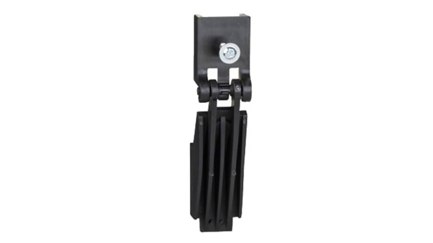 Schneider Electric NSY Series Polyamide 6 Door Stay/Retainer for Use with Panelset S3D