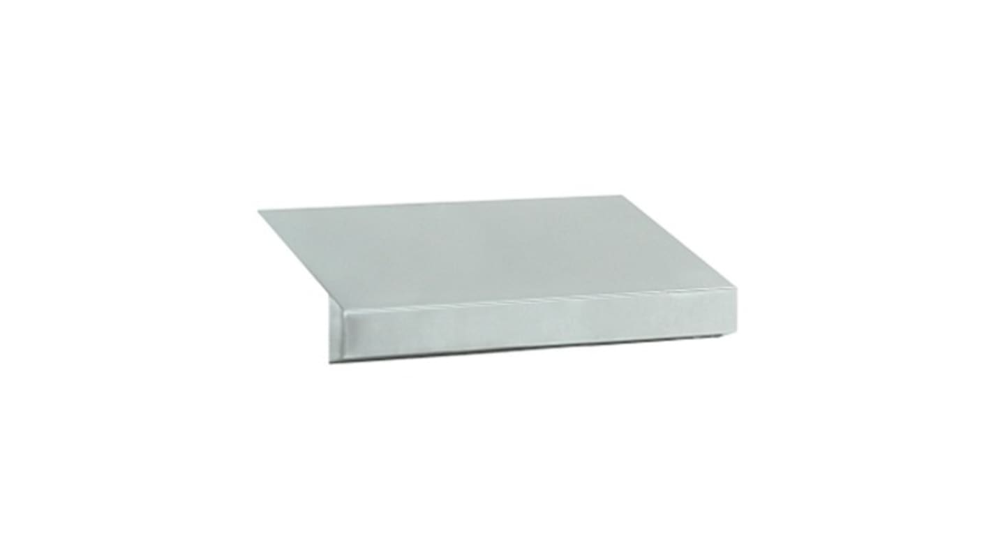 Schneider Electric NSY Series Steel Bin Lid for Use with Sd Compact Control Desk, 1143 x 480 x 127mm