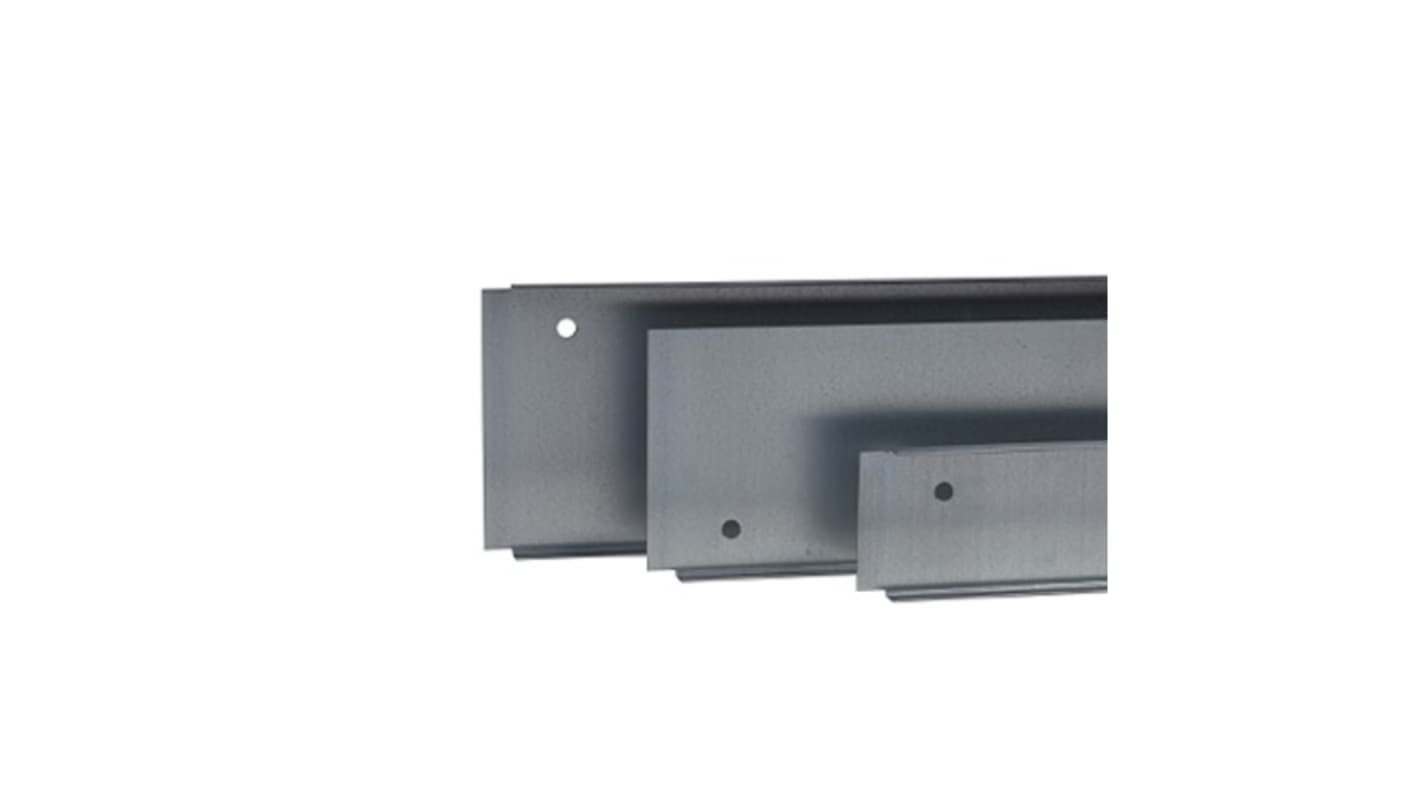Schneider Electric NSY Series Steel Gland Plate, 30mm H, 400mm W, 800mm L for Use with Enclosure