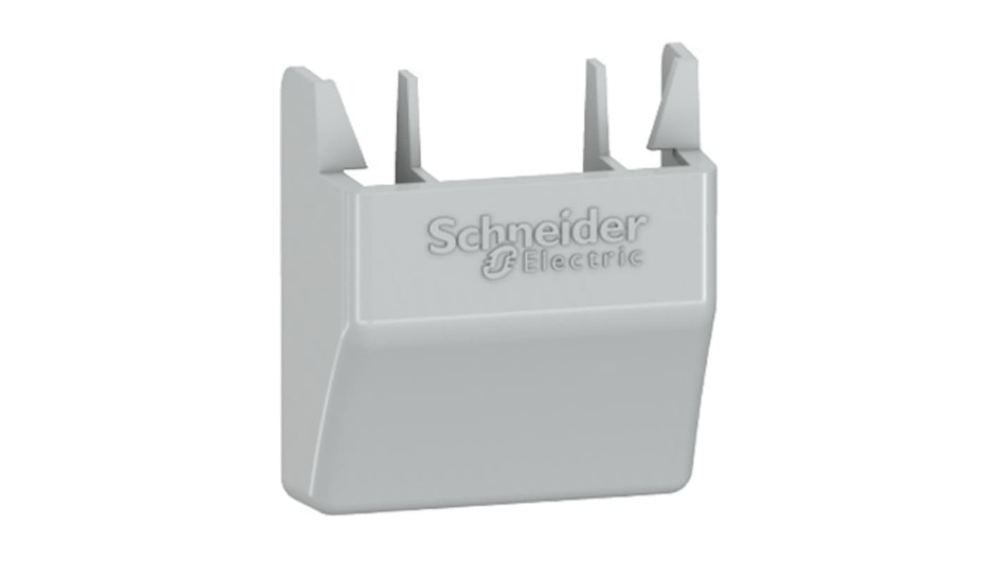 Schneider Electric NSY Series Plastic Cover for Use with Wall Fixing Brackets For Panelset S3D/Crn, 74 x 42 x12mm