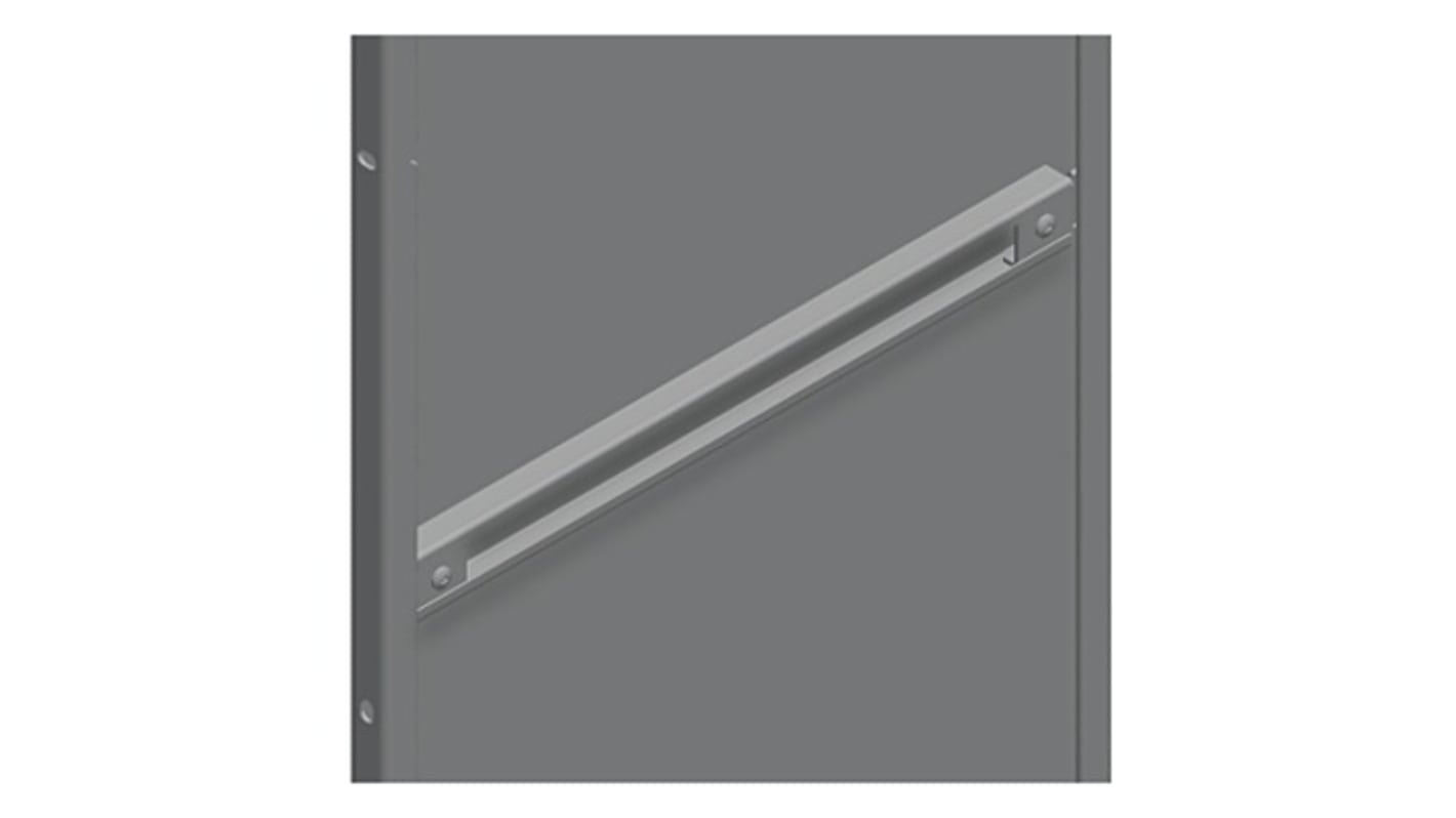Schneider Electric NSY Series Steel Enclosure Reinforcement for Use with Mounting Plate, Panelset Sf, Panelset Sfn,