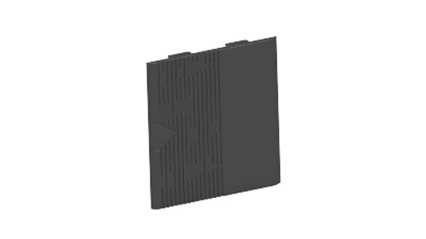 Schneider Electric NSY Series Plastic Cover for Use with Plinth Corners