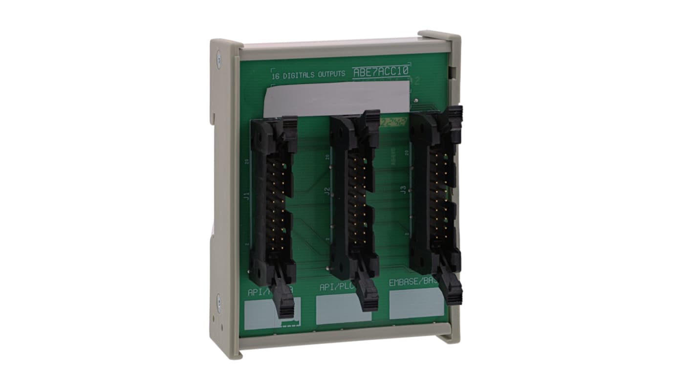 Schneider Electric ABE Series Base for Use with PLC