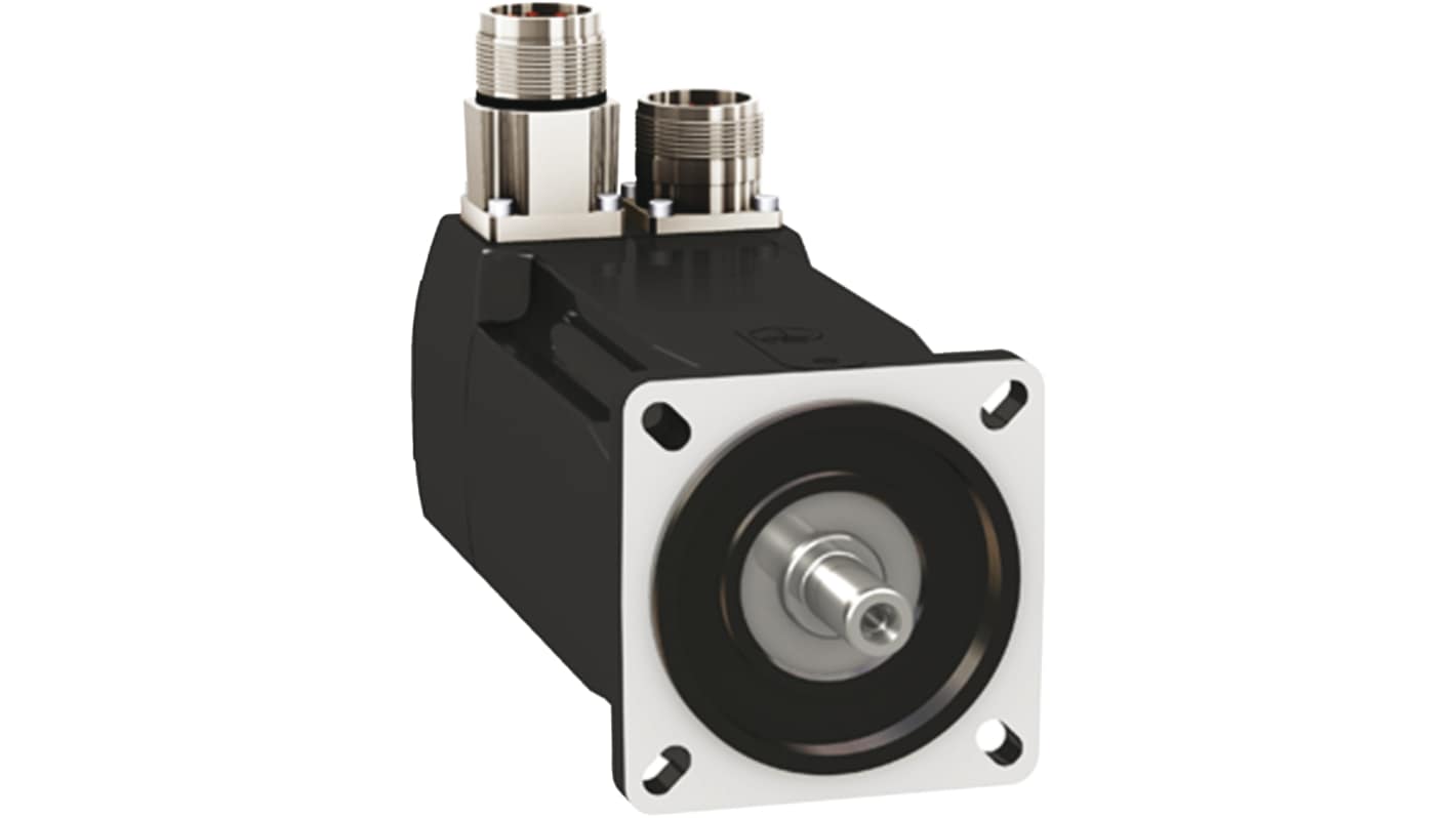 Schneider Electric 240 V 1.05 W Servo Motor, 8000 rpm, 4.2 Nm Max Output Torque, 11mm Shaft Diameter