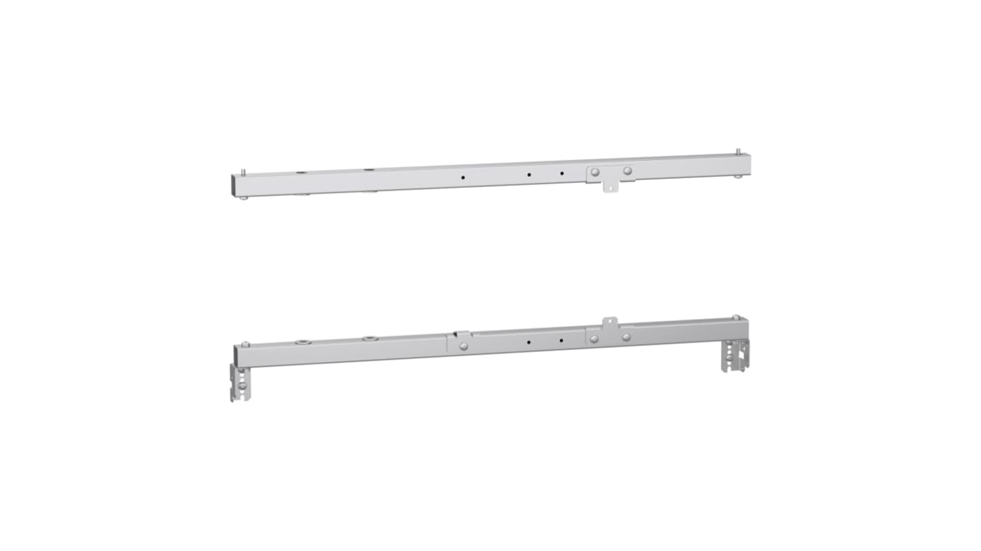Schneider Electric NSY Series Mounting Unit for Use with PanelSeT PanelSeT SF, 40 x 800 x 75mm