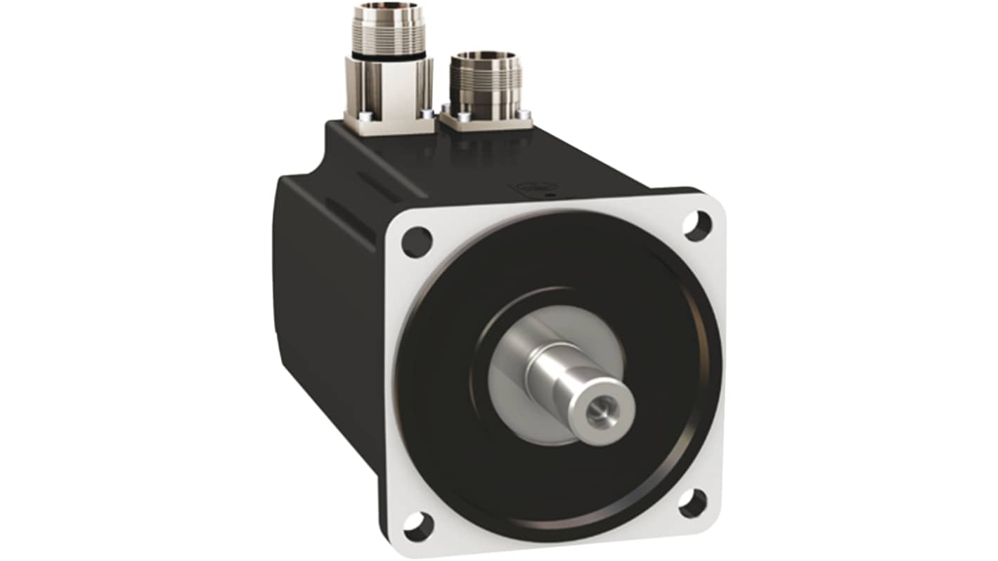 Schneider Electric 480 V 2.7 kW Servo Motor, 6000 rpm, 25.1 Max Output Torque, 19mm Shaft Diameter
