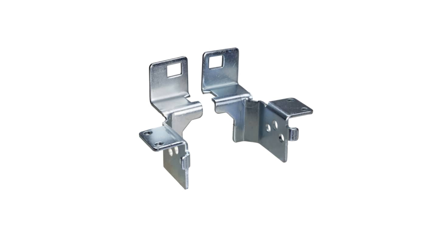 Schneider Electric NSY Series Steel Bracket for Use with Enclosure