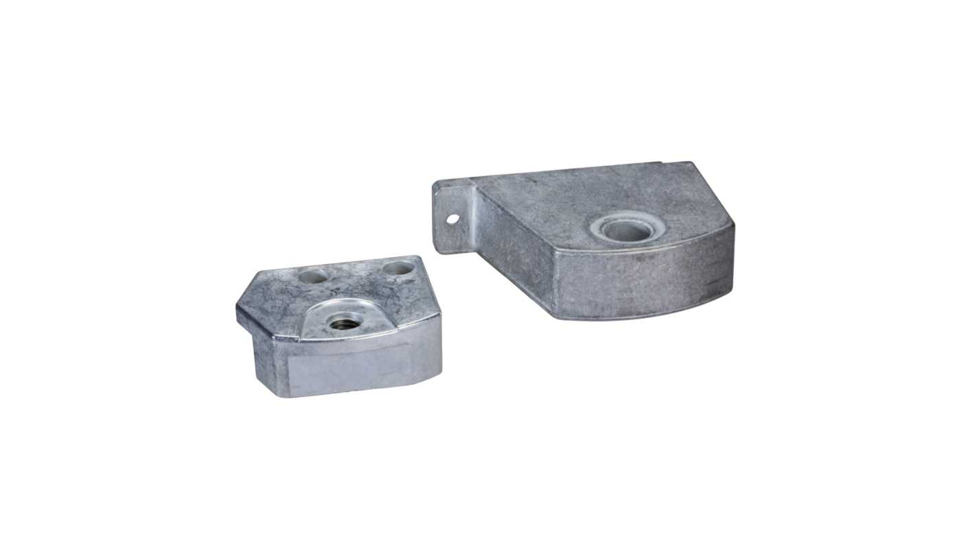 Schneider Electric NSY Series Zamak Hinge for Use with Enclosure, 38 x 140 x 155mm