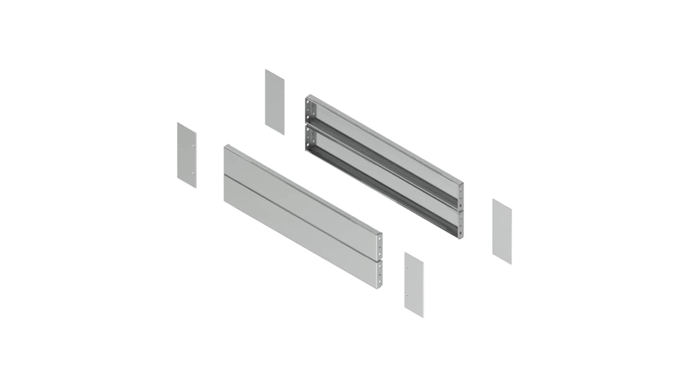 Schneider Electric 600 x 200mm Plinth Panels for use with PanelSeT PanelSeT SF SF