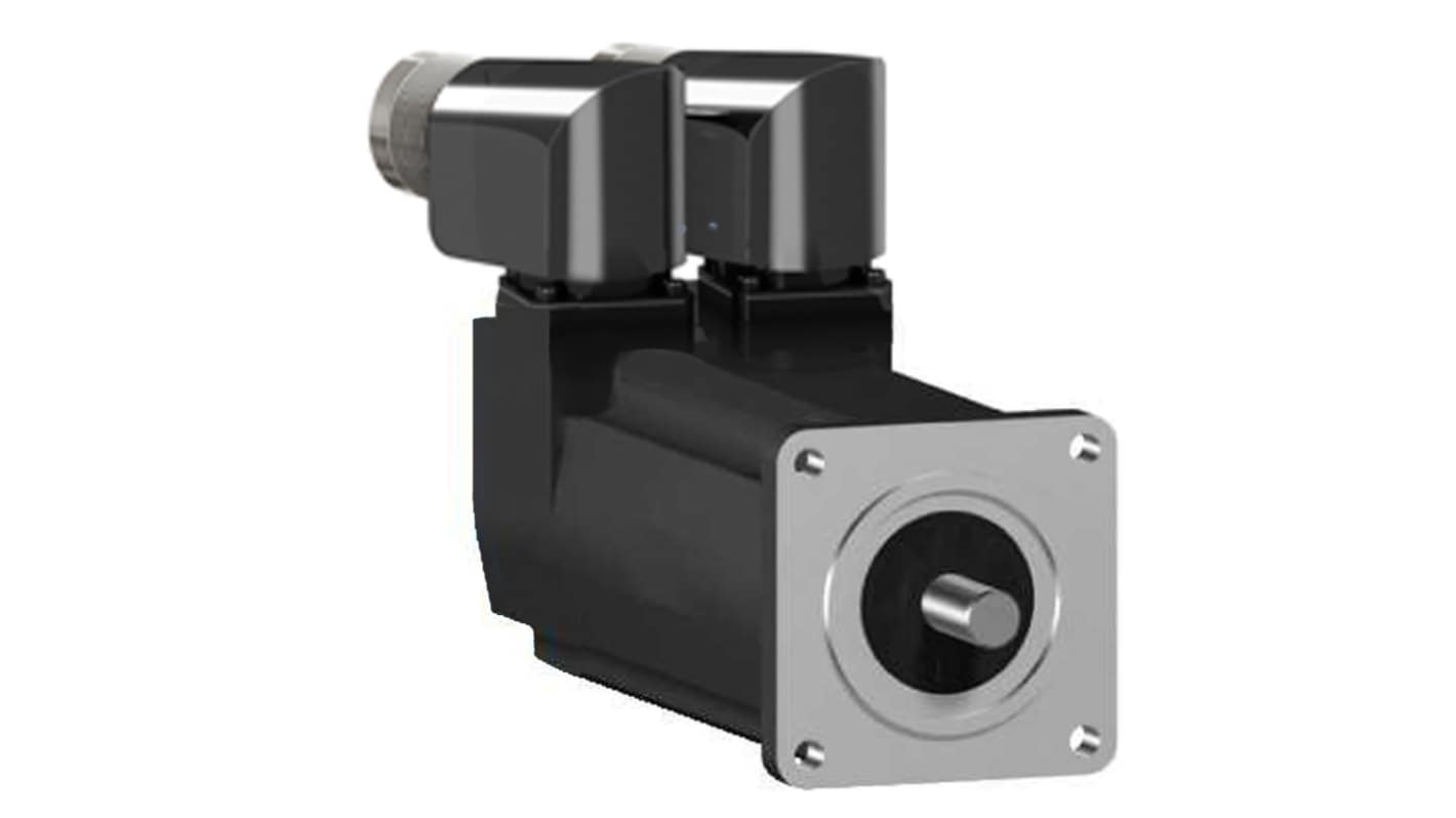 Schneider Electric 115 → 480 V 680 W Servo Motor, 9000 rpm, 3.5 Nm Max Output Torque, 9mm Shaft Diameter