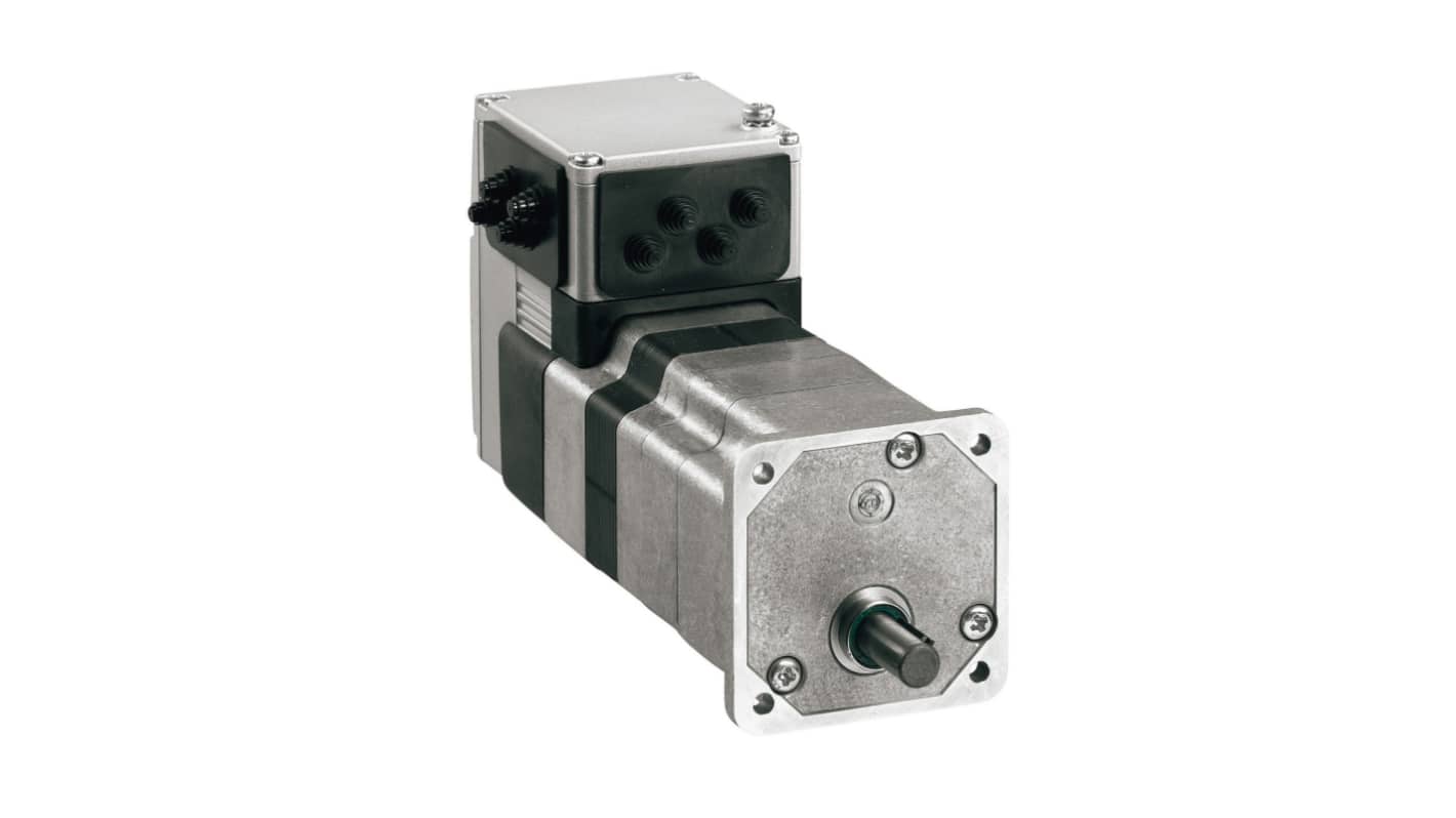 Schneider Electric Brushless DC Motor, 45 W, 66 W, 48 V, 3.8 Nm, 168 rpm