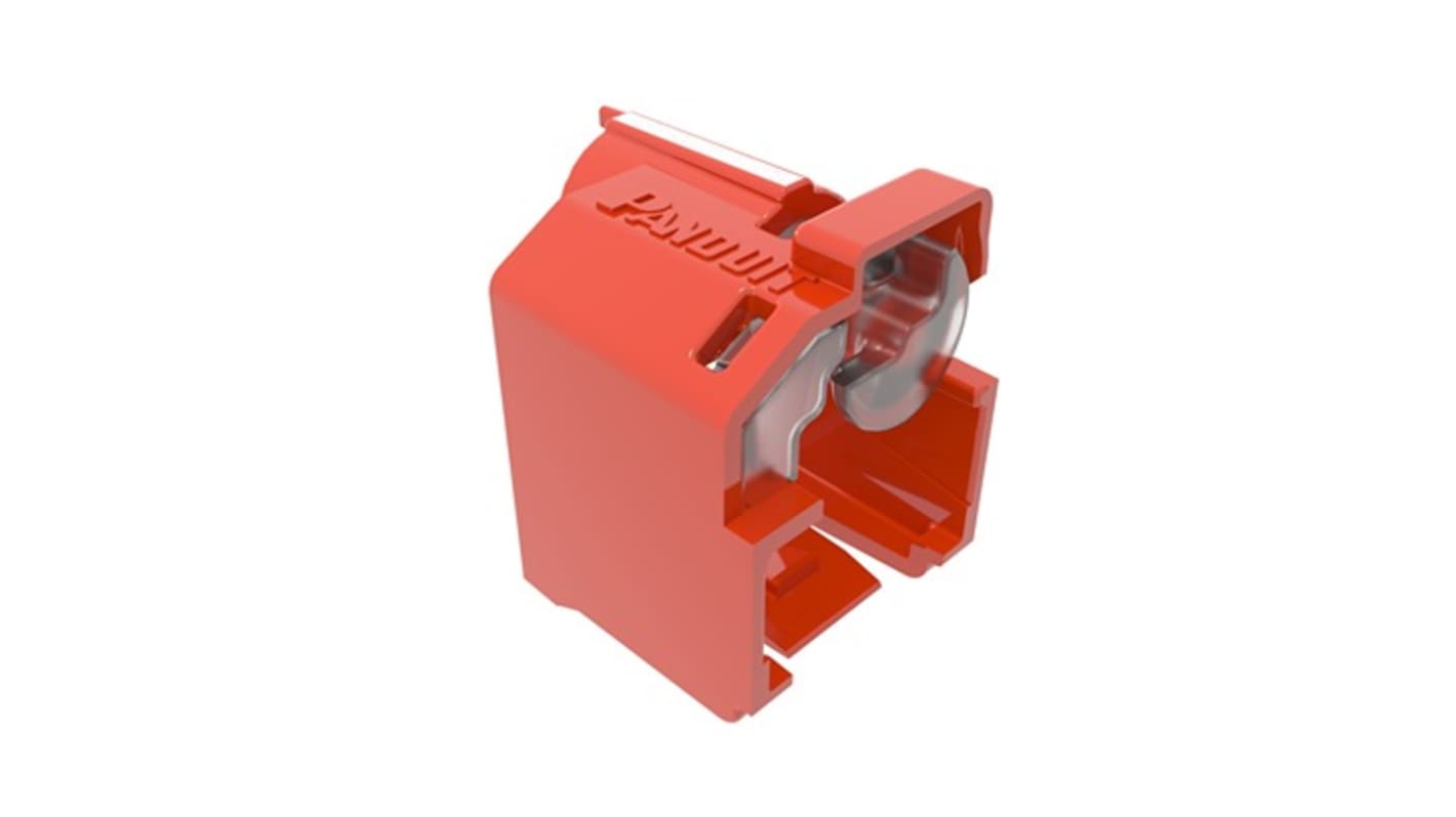 Panduit, PSL Lock In Device for use with Patch Cord