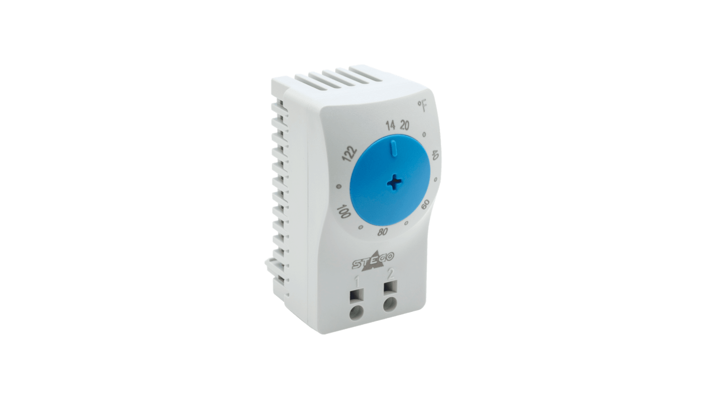 STEGO LED 025 Series LED Lamp, 24 → 240 V ac/dc, 351 mm Length, 5 W, 6000 → 7000K