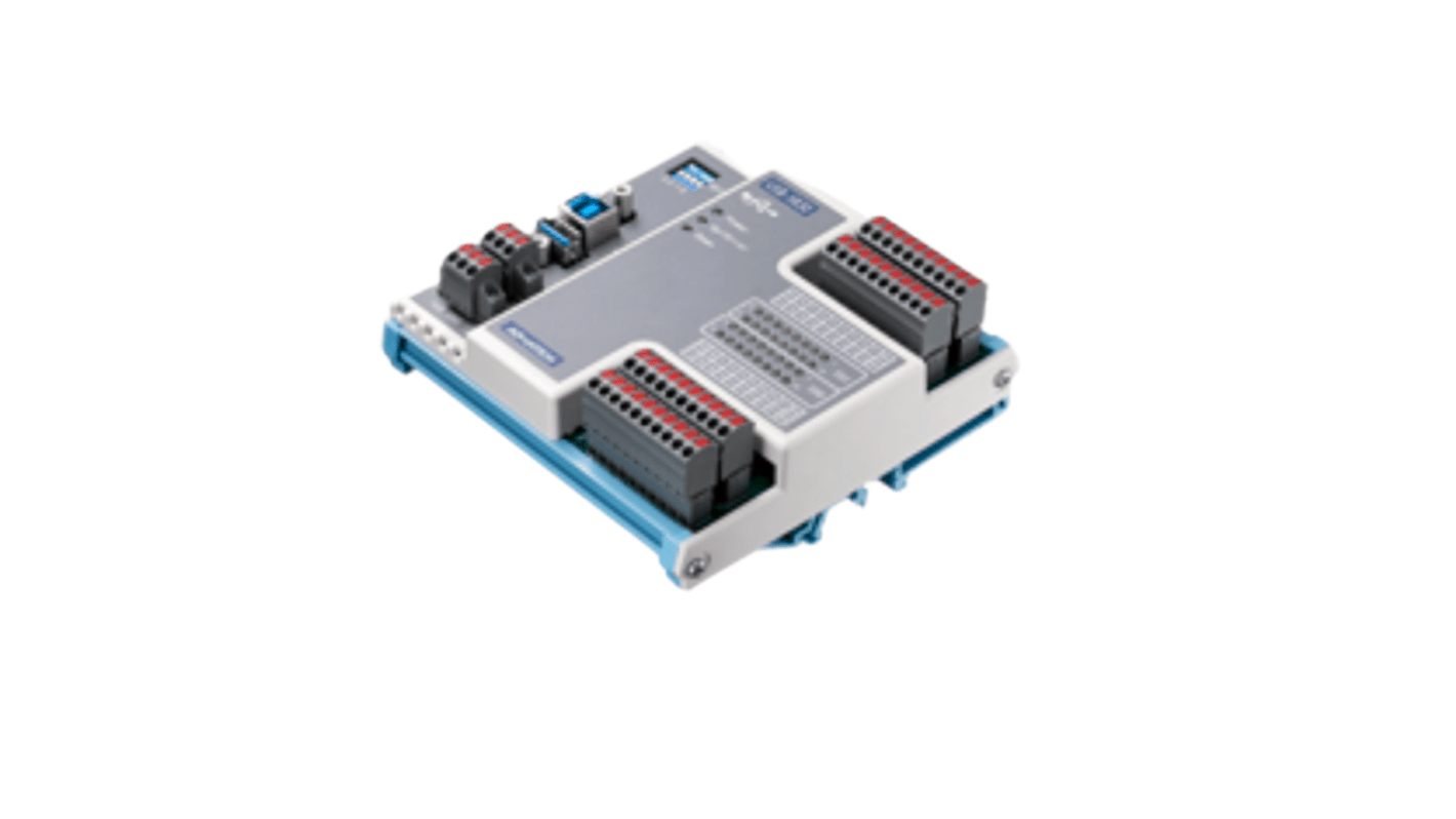 Advantech USB 5830 Series I/O module for Use with USB3.0 I/O Module, Digital, Digital, 10 → 30 V dc