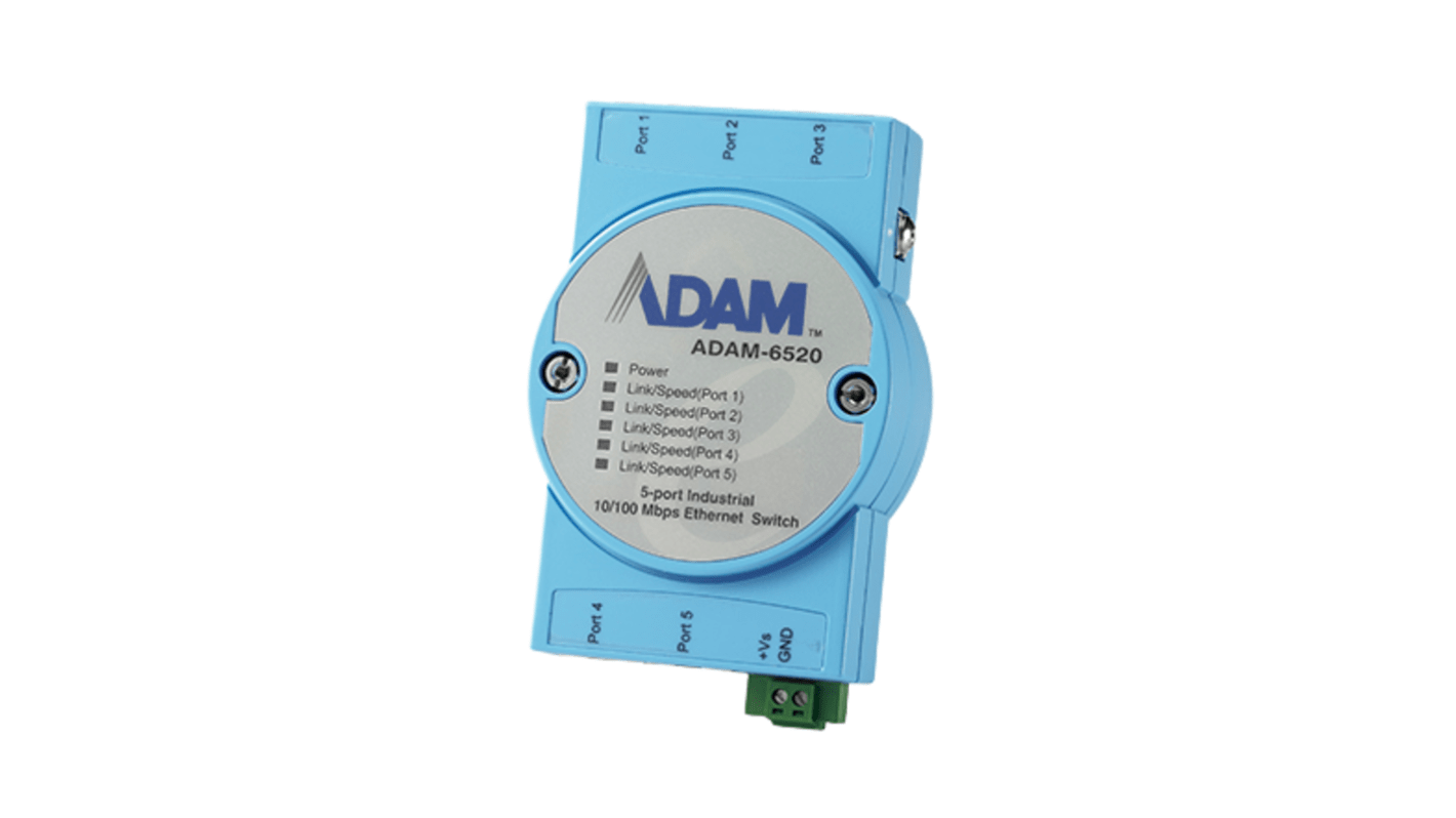 Advantech Industrial Ethernet Switch