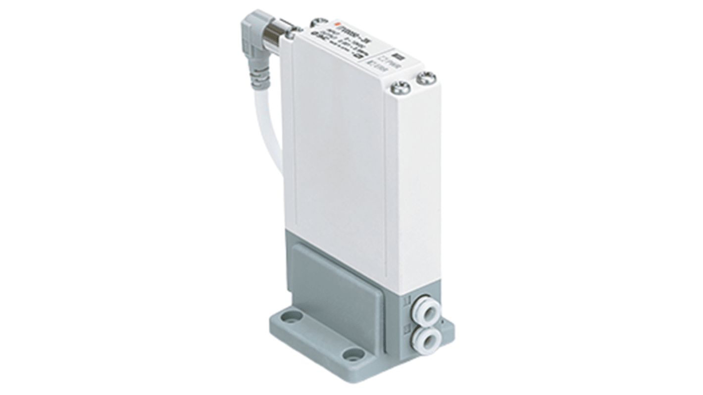 SMC Regulator - -1kPa to -100kPa, ITV0090-3CL
