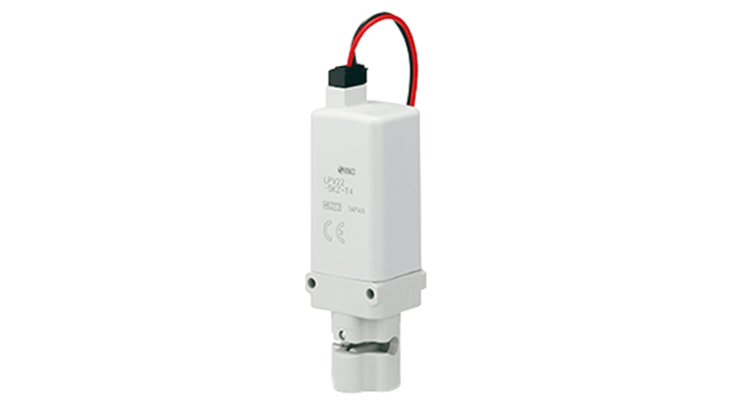 SMC Solenoid Valve - Solenoid LPV Series 24V dc
