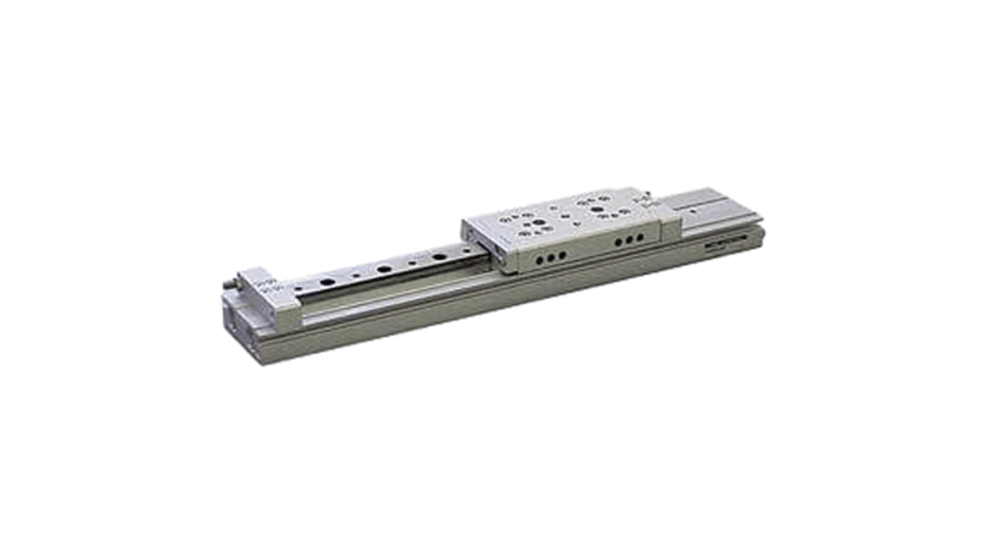 SMC Guide Cylinder - MXW16-100B-M9B, 16mm Bore, 100mm Stroke, MXW Series, Double Acting