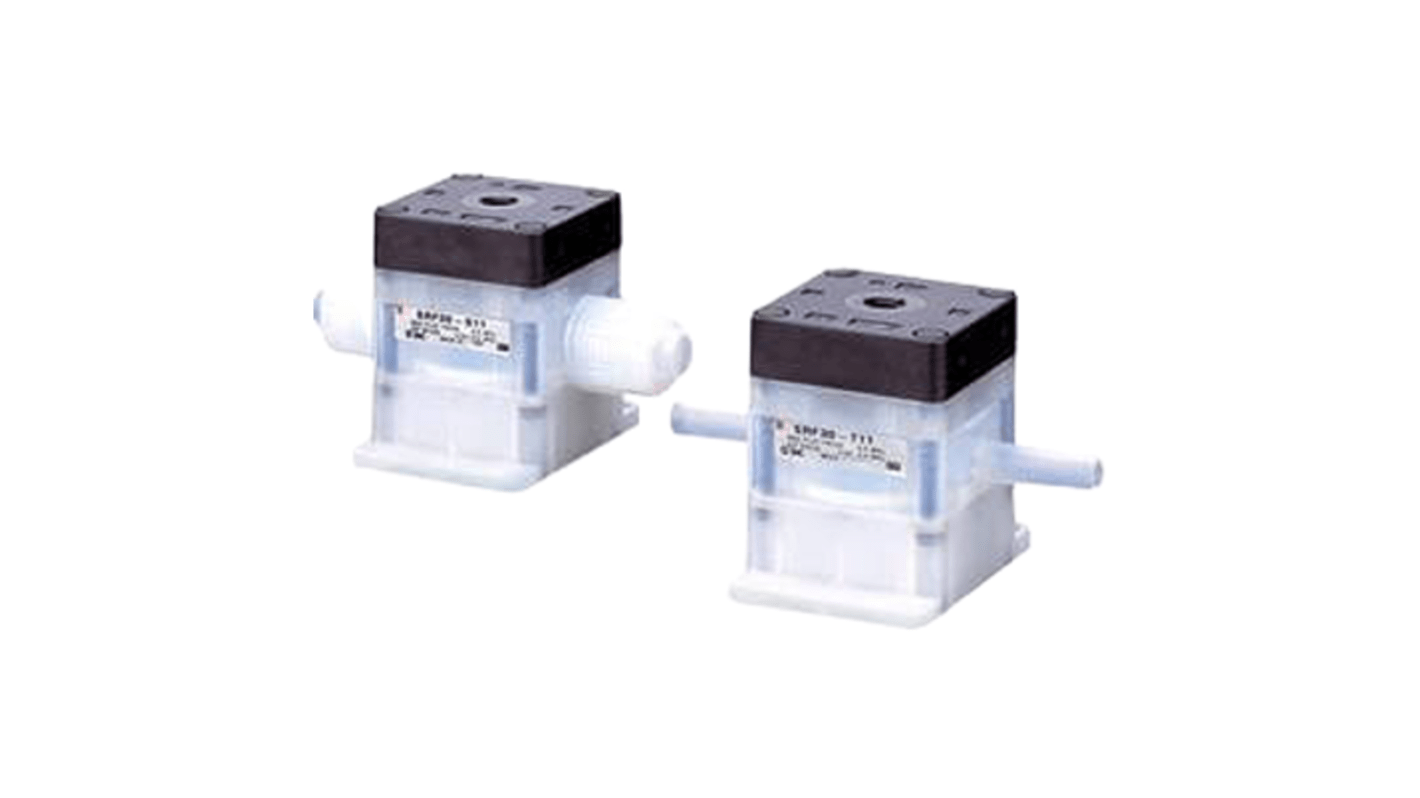 SMC Pneumatic Control Valve - SRF Series