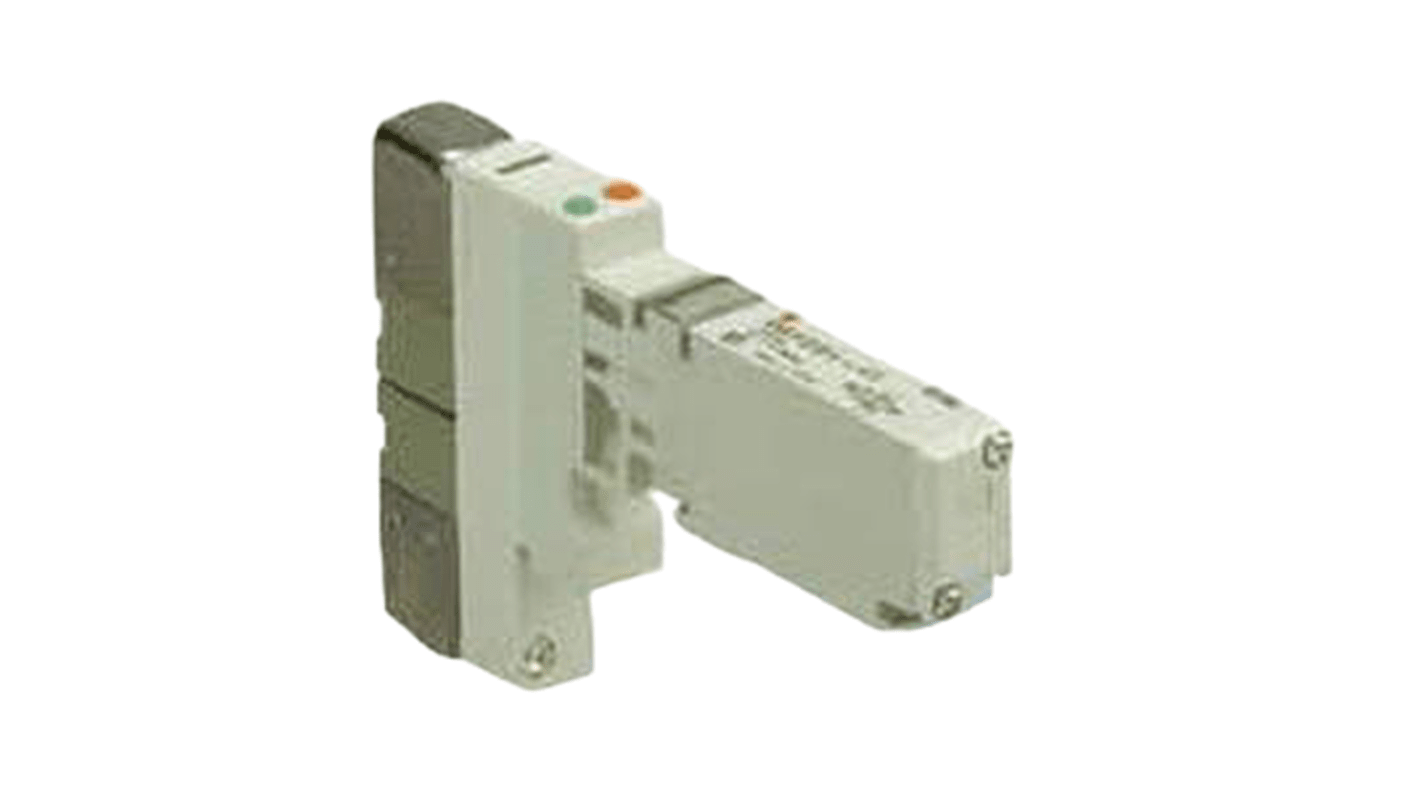 SMC Solenoid Valve - VQ2000 Series 24V dc