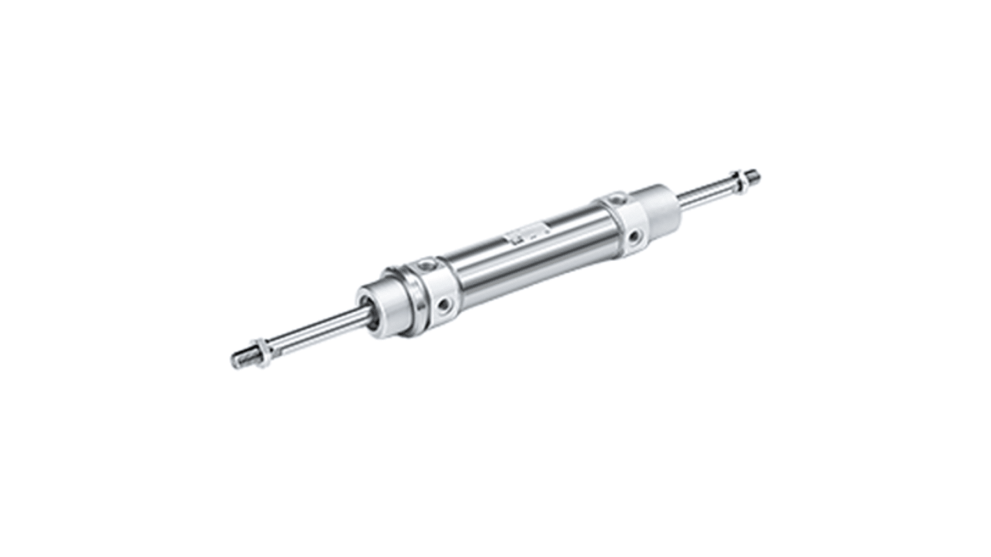 SMC ISO Standard Cylinder - CD85WE25-50-B, 25mm Bore, 1000mm Stroke, C85 Series, Double Acting