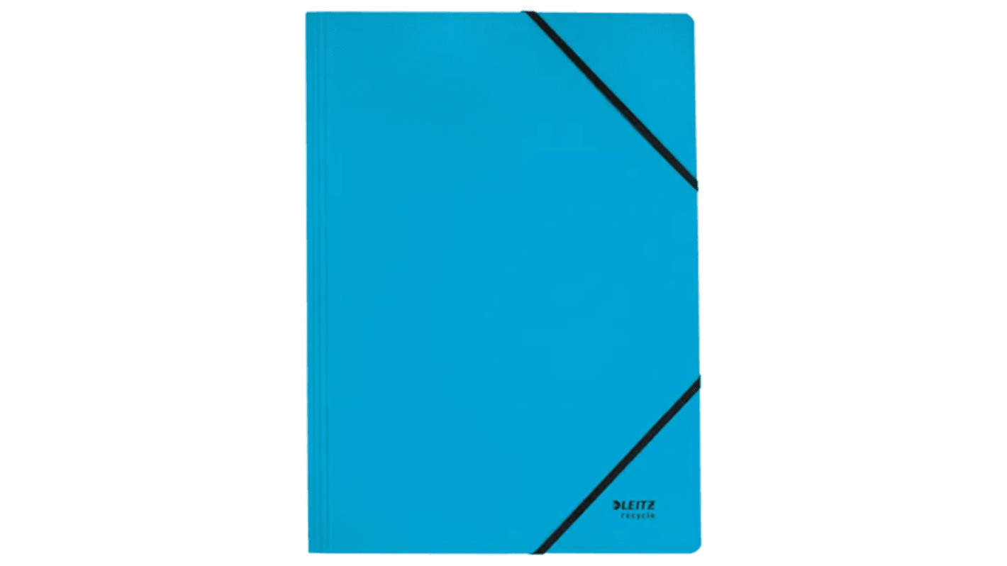 Blue A4 Presentation Folder