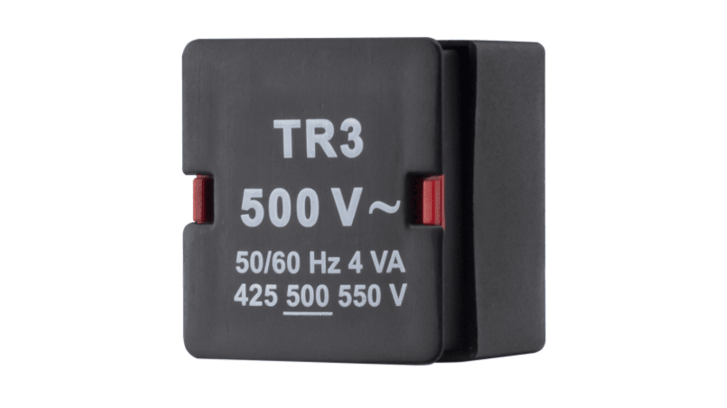 Power Supply, 500V ac, 1.5VA, 1 Output, 425 → 550V Input Voltage