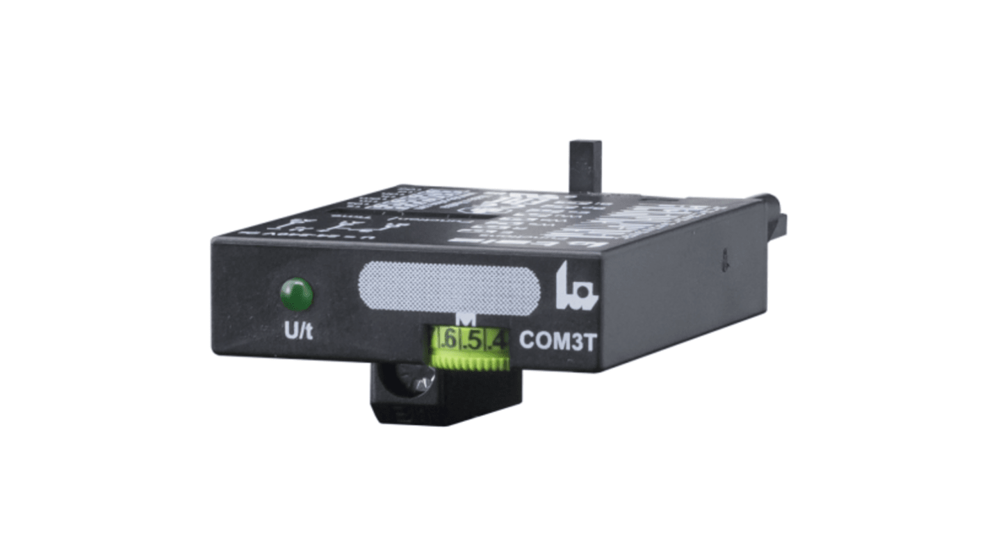 COMBI Series Plug In Timer Relay, 24 → 240V ac/dc, 3-Contact, 10days, 8-Function, 3PDT