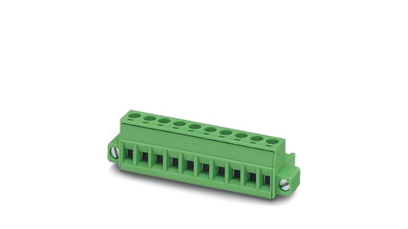 Phoenix Contact Connector for use with Wire To Board Connectors