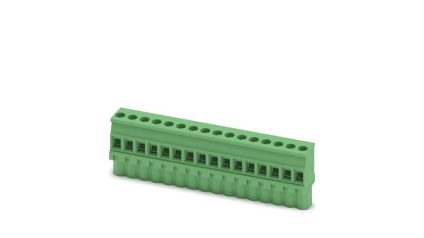 Phoenix Contact Connector for use with Wire To Board Connectors