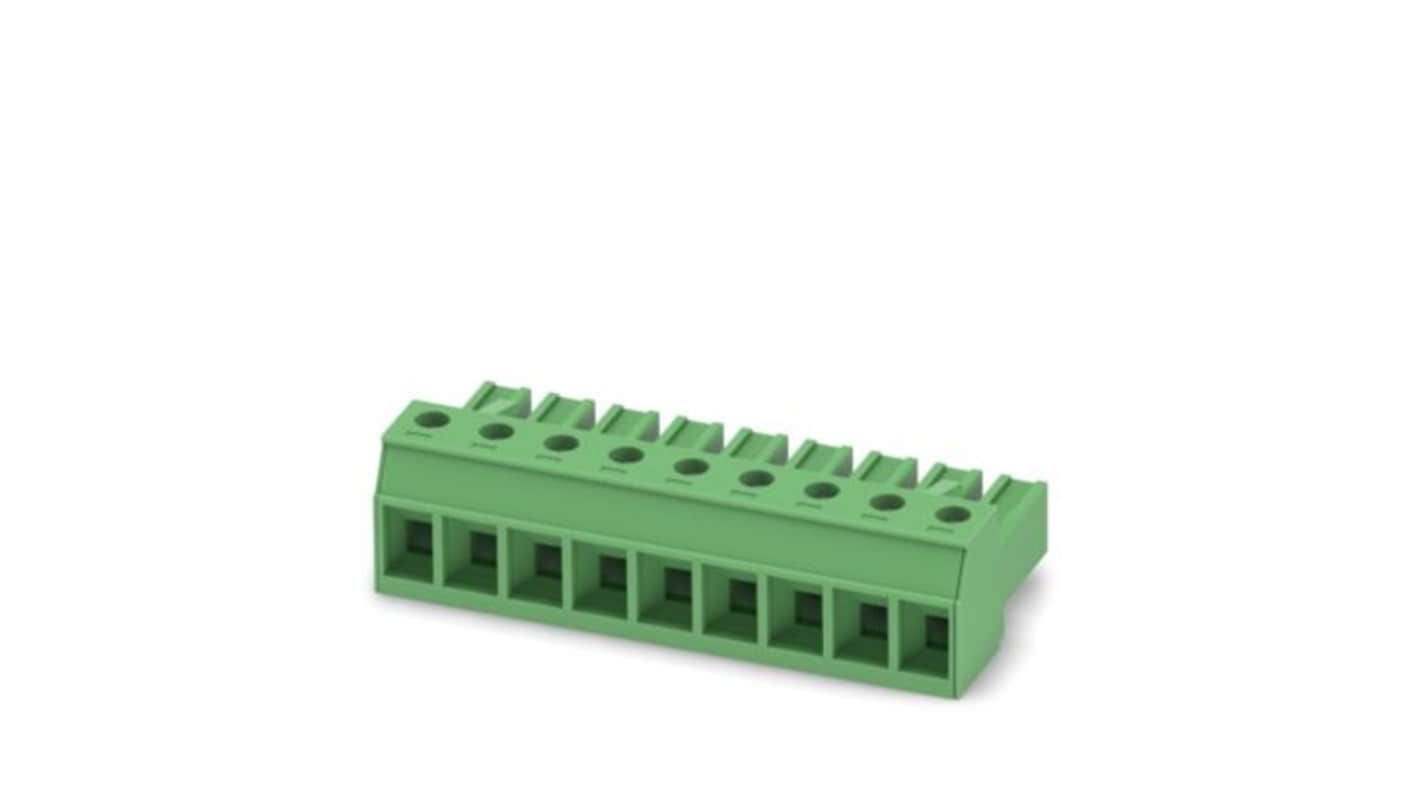 Phoenix Contact Connector for use with Wire To Board Connectors