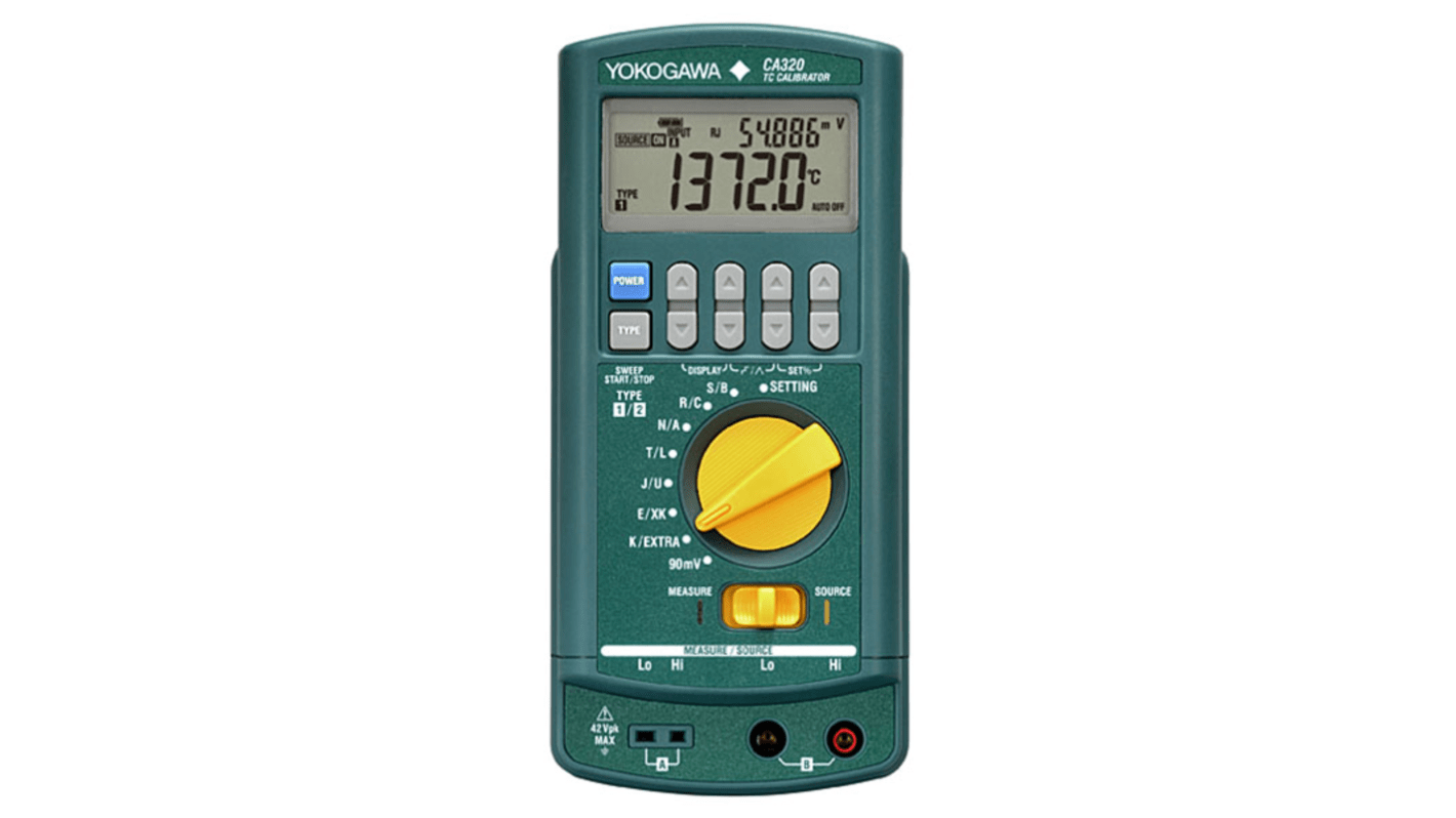 Thermocouple Calibrator