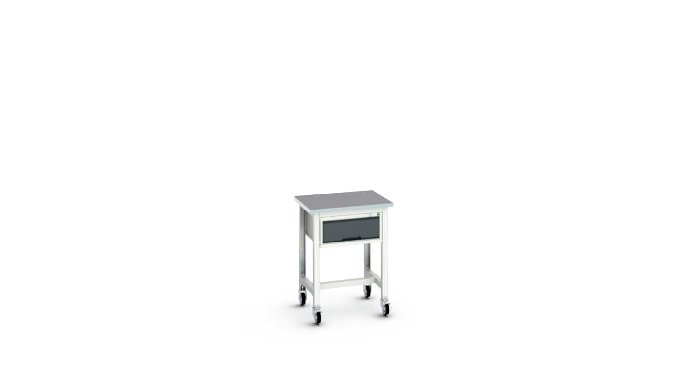 Bott Portable Steel Workbench, 200kg Max Load, 930mm x 600mm x 700mm