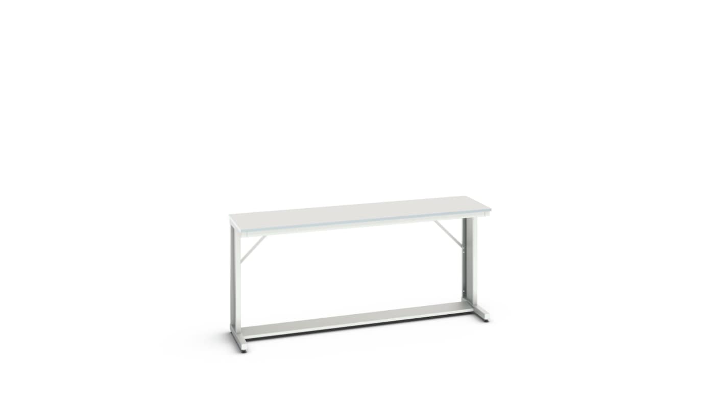 Bott Robust Steel Workbench, 930mm x 600mm x 2000mm
