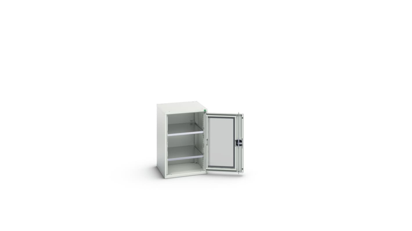 Bott 1 Door Sheet Steel Cupboard, 525 x 550 x 800mm