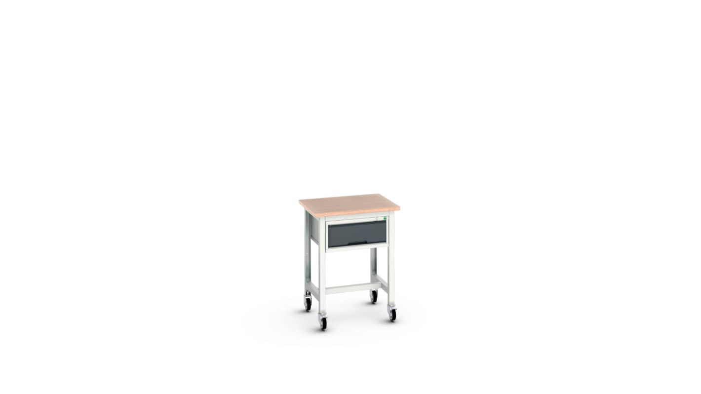 Bott Portable Steel Workbench, 200kg Max Load, 930mm x 600mm x 700mm