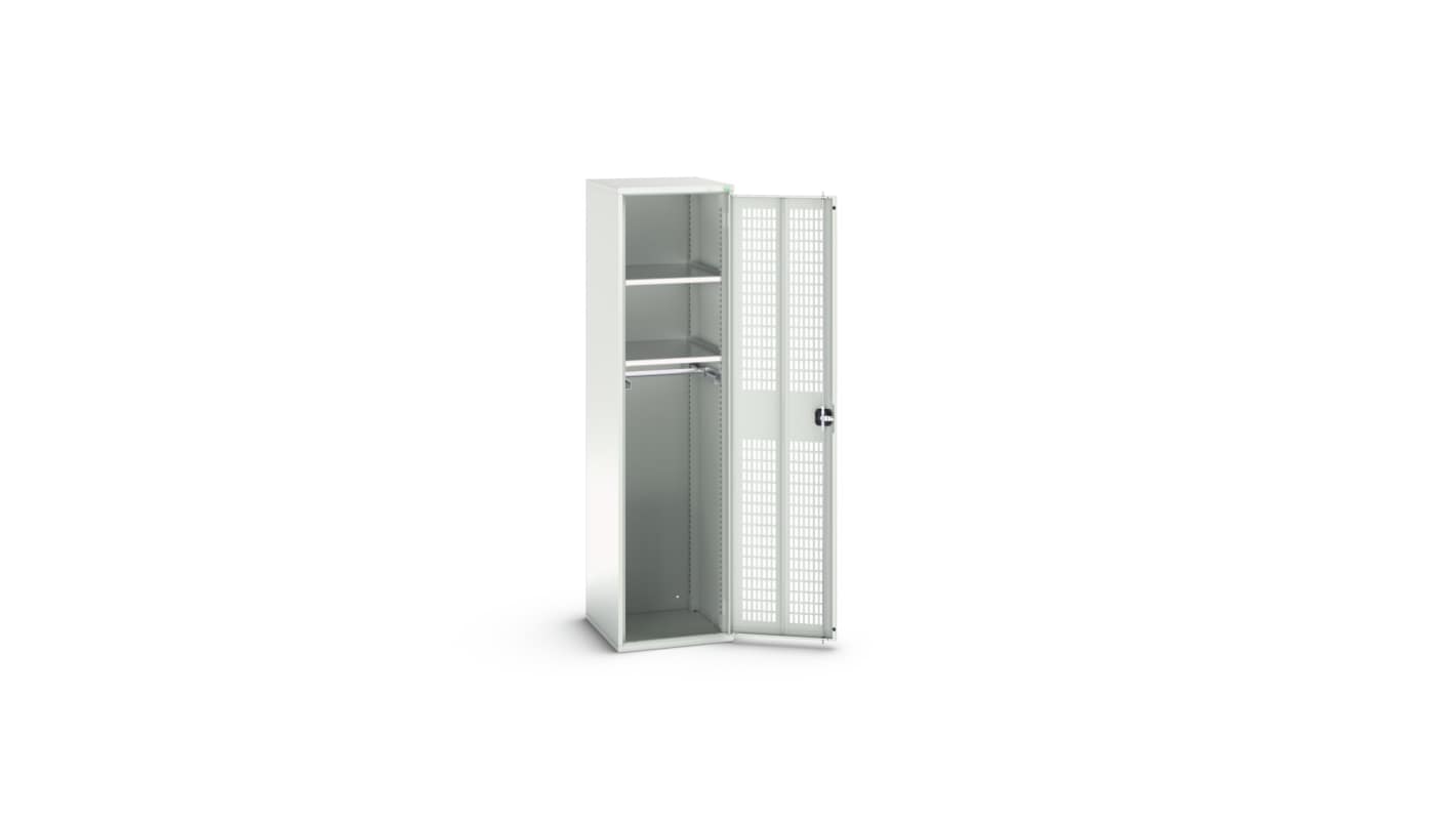 Bott 1 Door Sheet Steel Cupboard, 525 x 550 x 2000mm