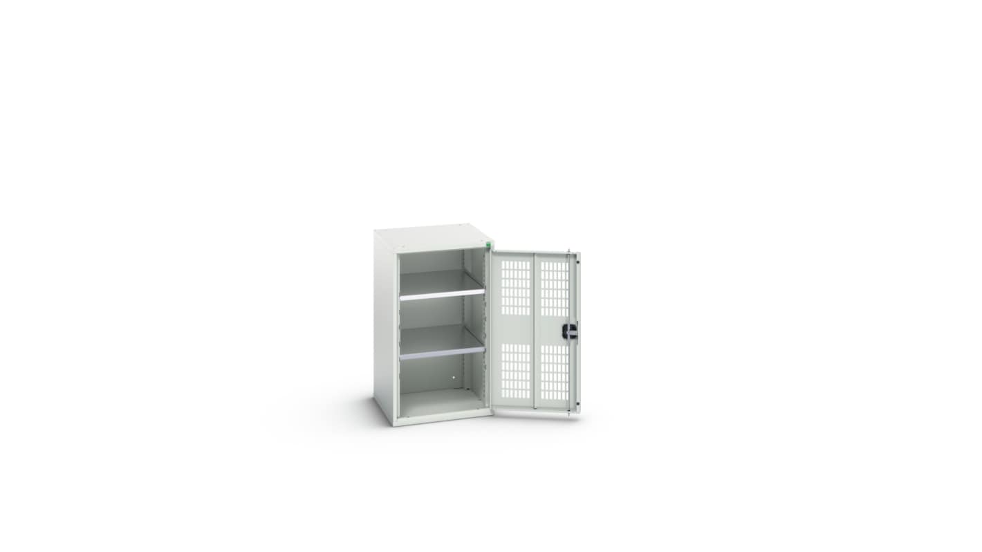 Bott 1 Door Sheet Steel Cupboard, 525 x 550 x 900mm