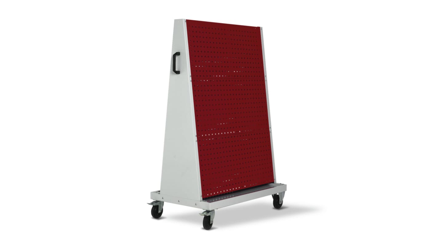 Bott Steel Louvred Panel Trolley, 1000 x 650 x 1600mm