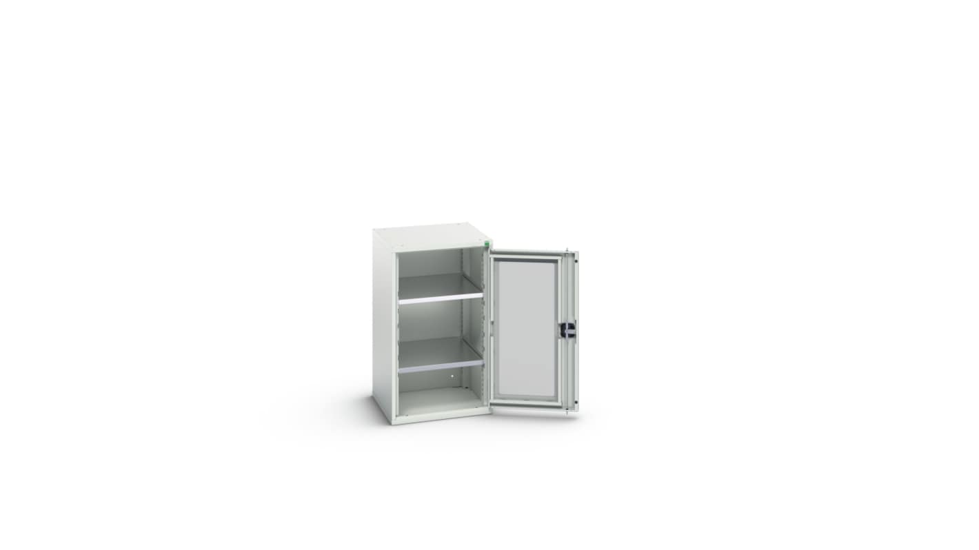 Bott 1 Door Sheet Steel Cupboard, 525 x 550 x 900mm