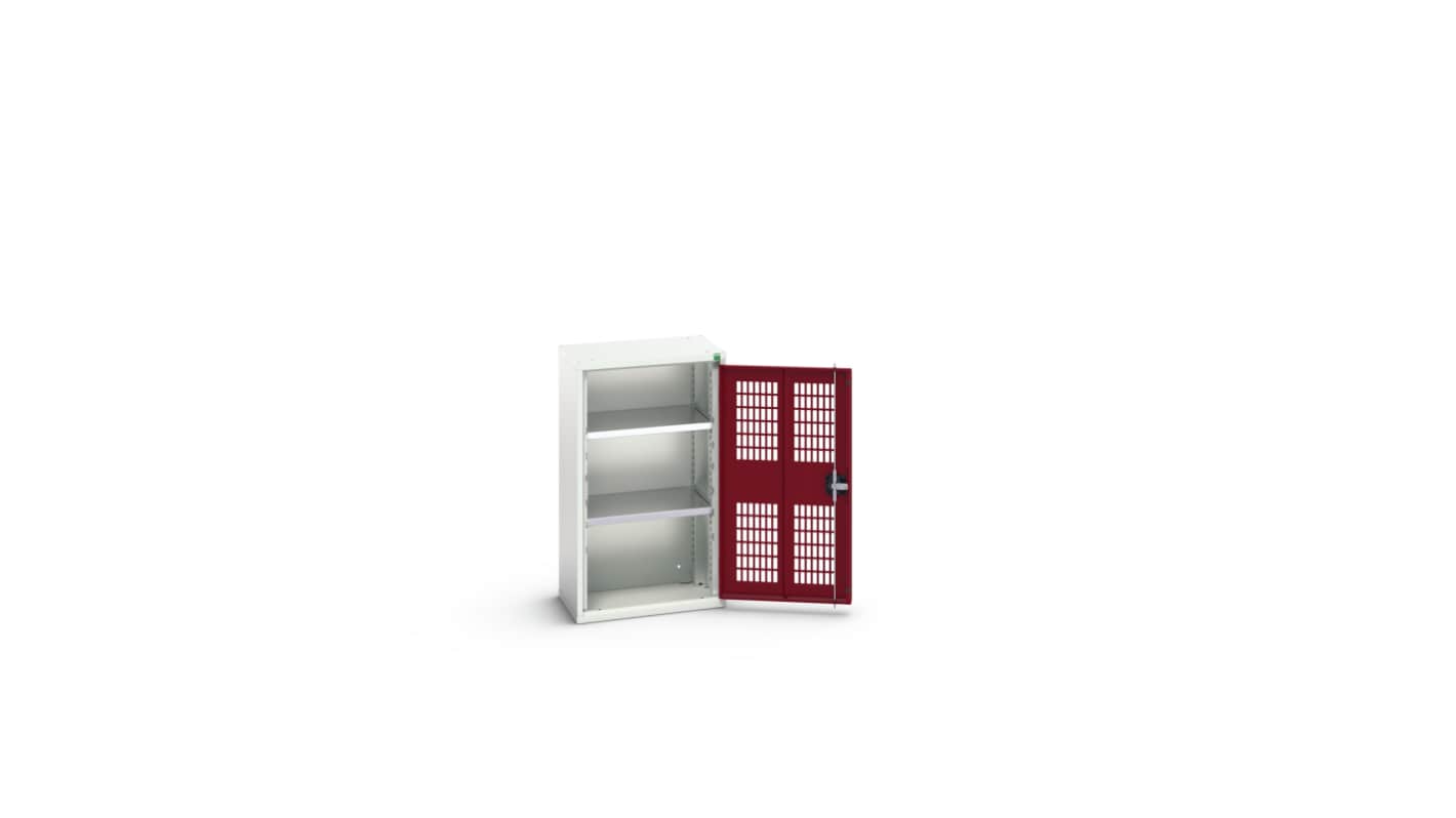 Bott 1 Door Sheet Steel Cupboard, 525 x 350 x 900mm