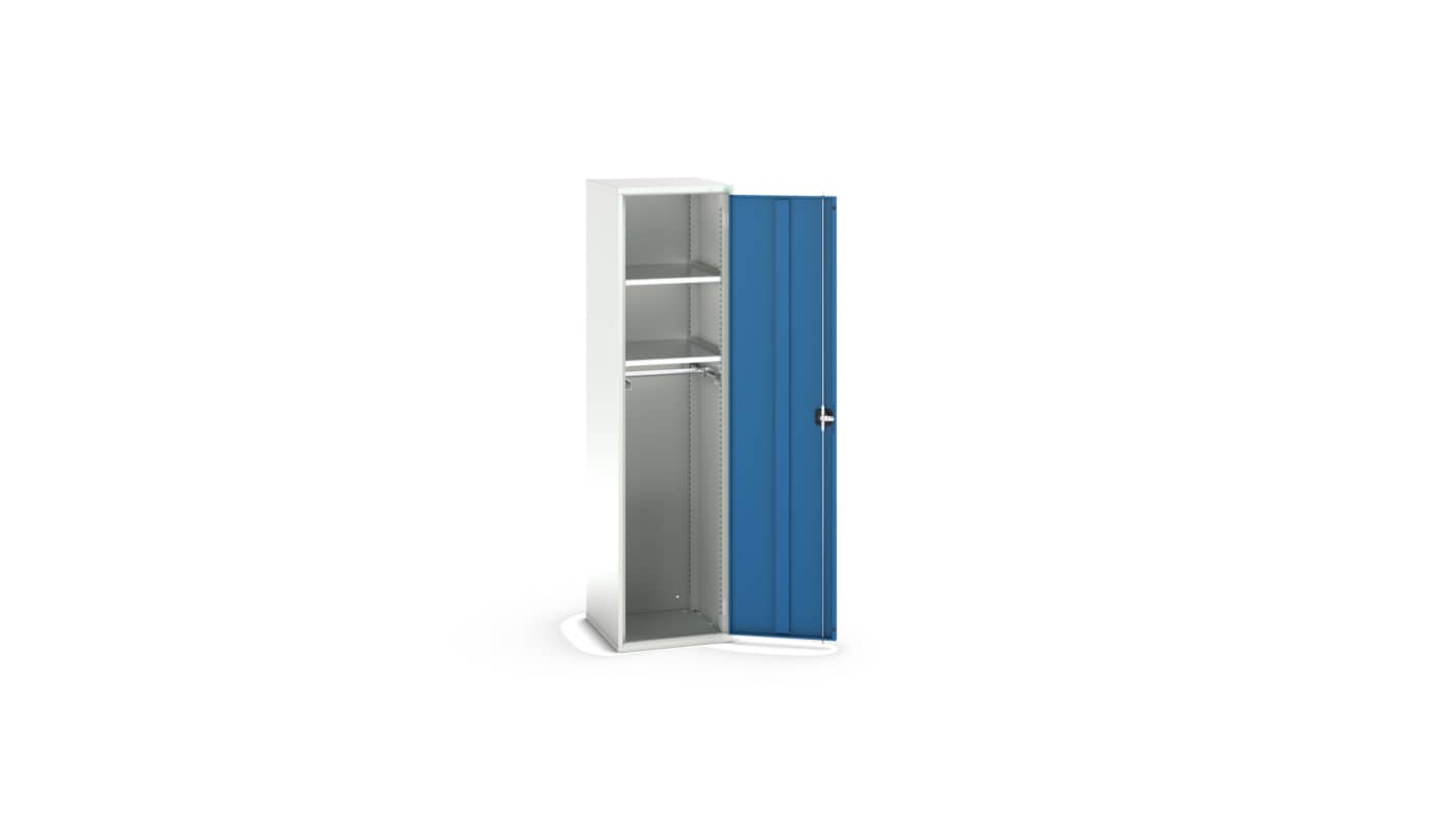 Bott 1 Door Sheet Steel Cupboard, 525 x 550 x 2000mm