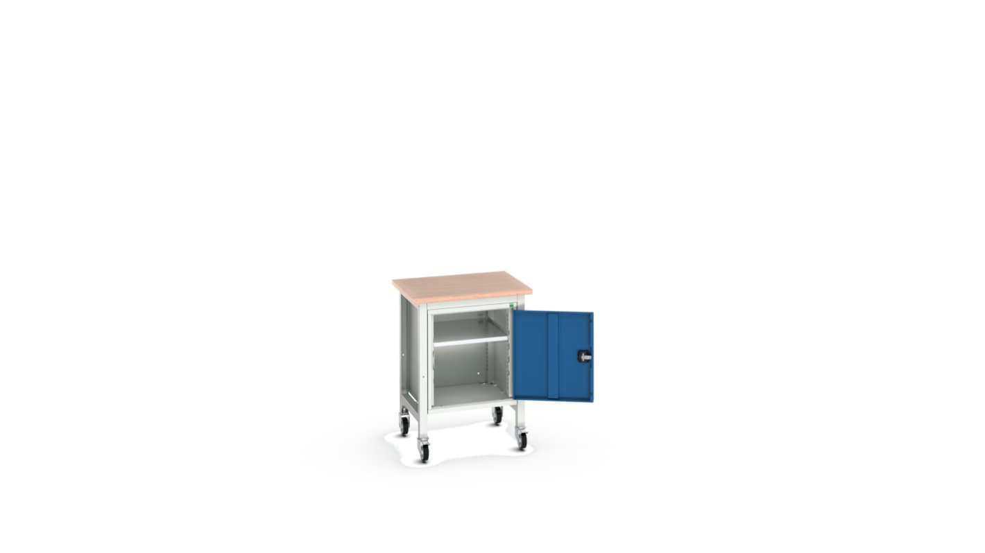 Bott Portable Steel Workbench, 200kg Max Load, 930mm x 600mm x 700mm