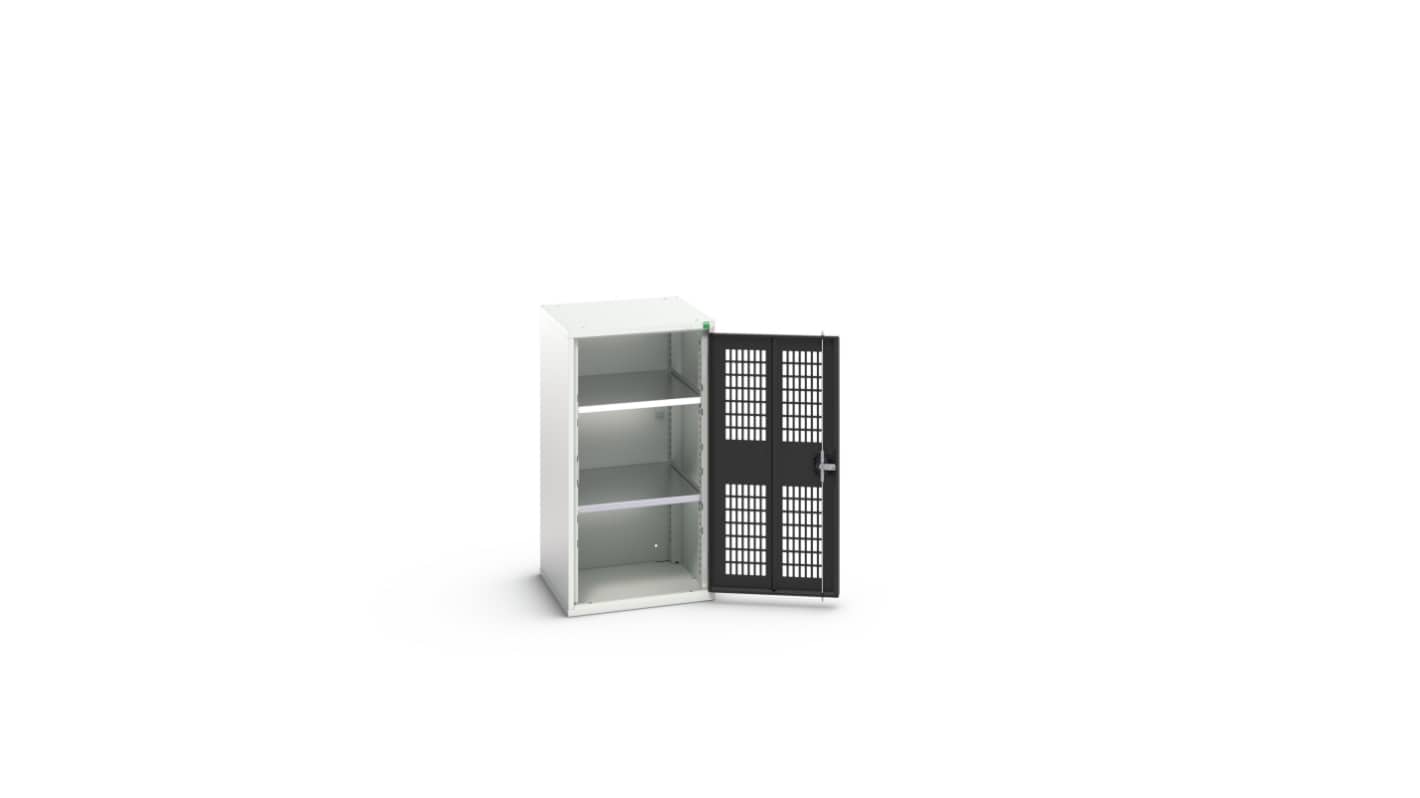 Bott 1 Door Sheet Steel Cupboard, 525 x 550 x 1000mm