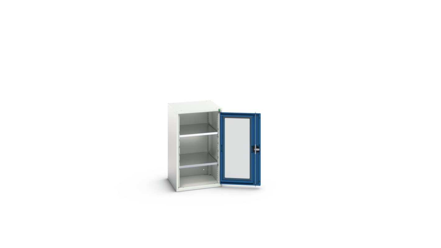 Bott 1 Door Sheet Steel Cupboard, 525 x 550 x 900mm
