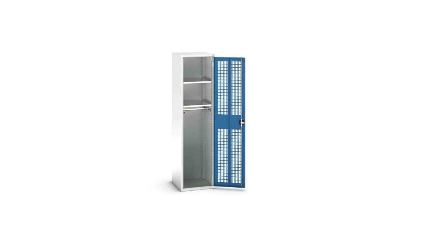 Bott 1 Door Sheet Steel Cupboard, 525 x 550 x 2000mm